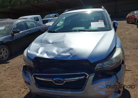 2014 Subaru Xv Crosstrek 2.0I Premium z USA, uszkodzony, nr VIN JF2GPACC2E8235113
